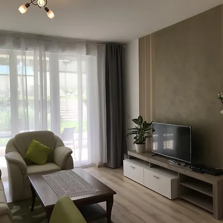 Appartement Corvin Rose Boedapest