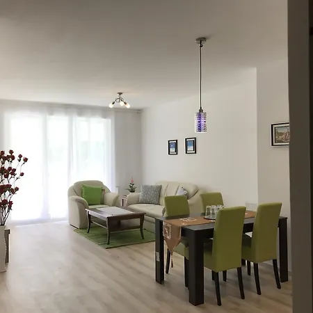 Corvin Rose Appartement Boedapest