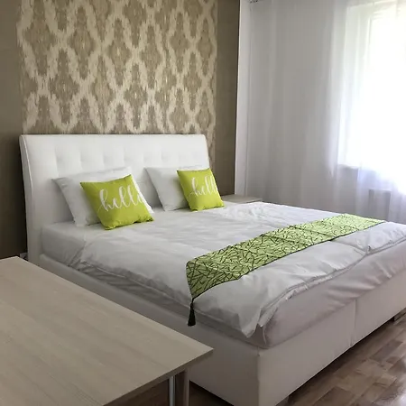 Corvin Rose Appartement Boedapest