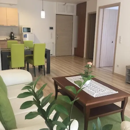 Appartement Corvin Rose Boedapest