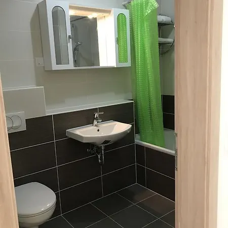 Corvin Rose Apartament Budapeszt