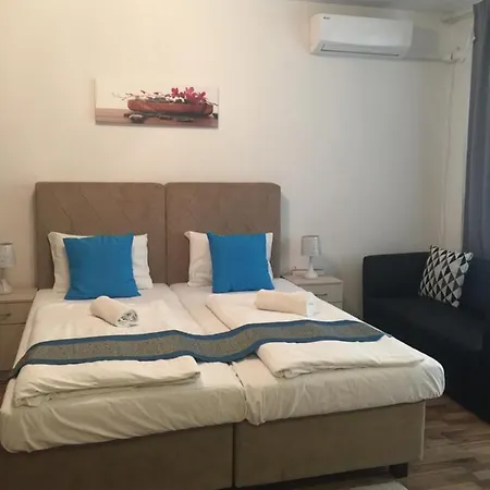 Apartament Corvin Rose Budapeszt