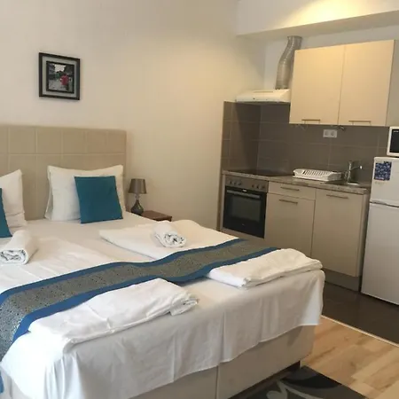 Apartament Corvin Rose Budapeszt