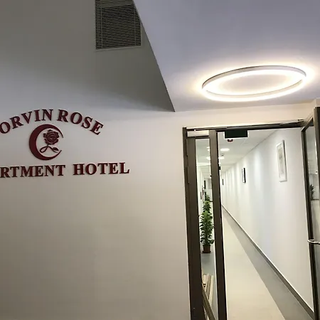 Corvin Rose Budapest