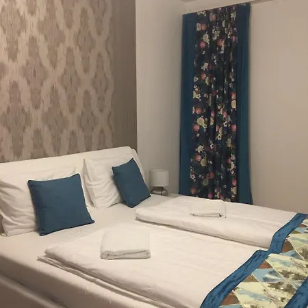 Corvin Rose Apartment Budapest