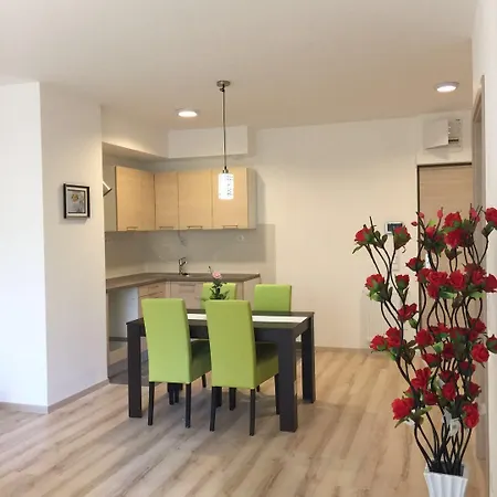 Corvin Rose Apartment Budapest