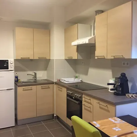 Apartment Corvin Rose