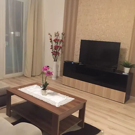 Apartment Corvin Rose *