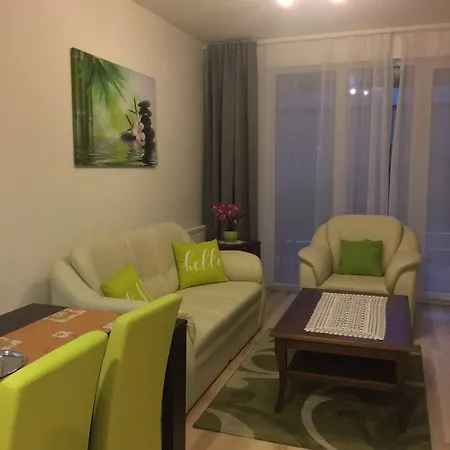 Corvin Rose Apartment