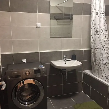 Corvin Rose Apartment Budapest