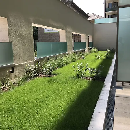 Corvin Rose Apartment Budapest