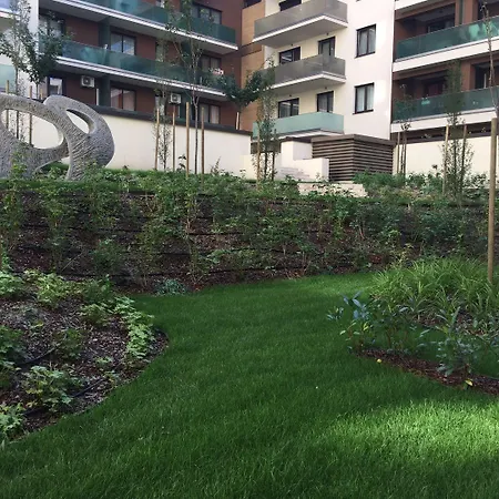 Apartment Corvin Rose