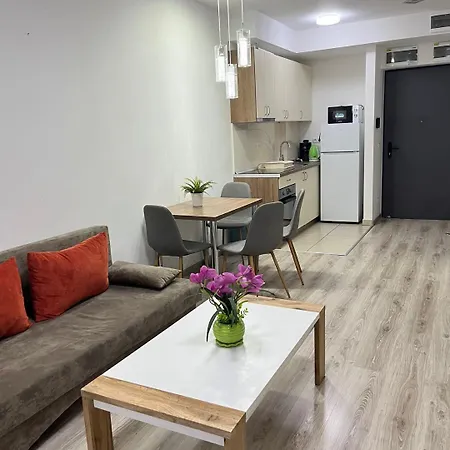 Corvin Rose Apartment