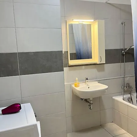 Apartment Corvin Rose Budapest