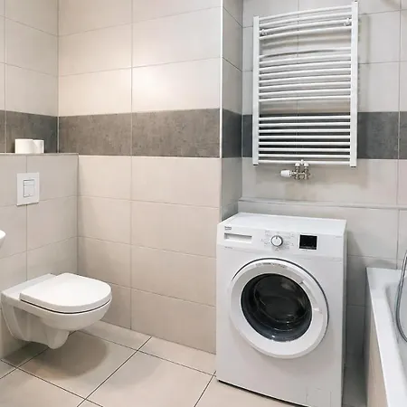 Apartment Corvin Rose Budapest
