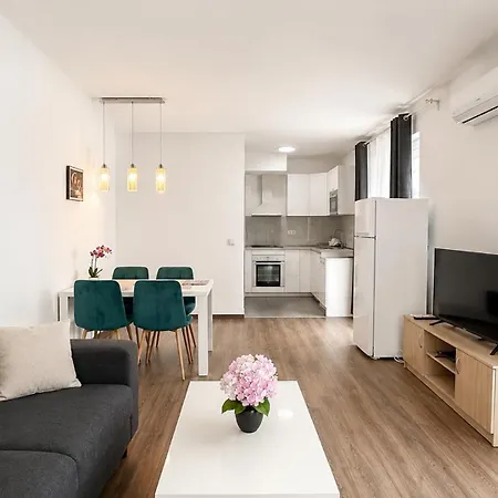 Corvin Rose Apartment Budapest