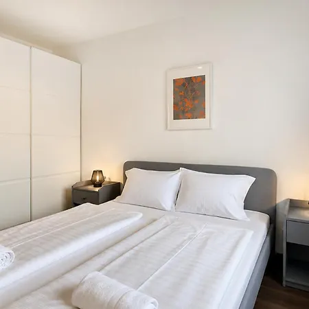 Corvin Rose Apartment Budapest