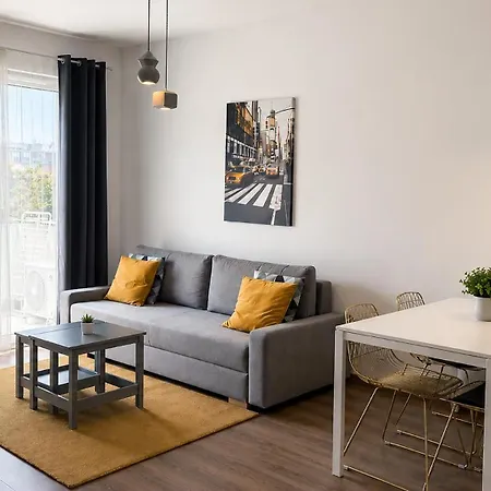 Apartment Corvin Rose *