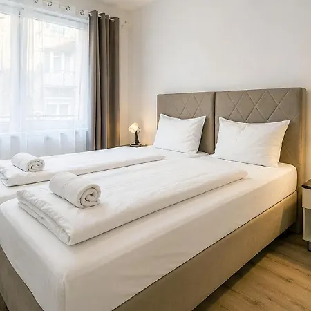 Corvin Rose Apartment *