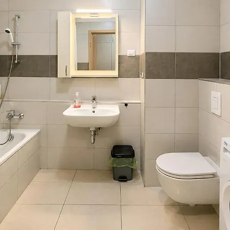 Corvin Rose Apartment Budapest