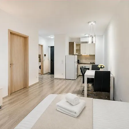 Corvin Rose Apartment