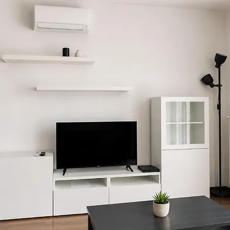 Corvin Rose Apartment