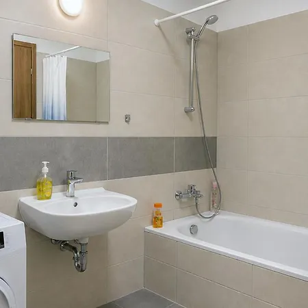 Apartment Corvin Rose Budapest