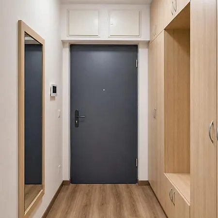Corvin Rose Apartment