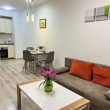 Corvin Rose Apartman