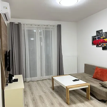 Corvin Rose Apartman *