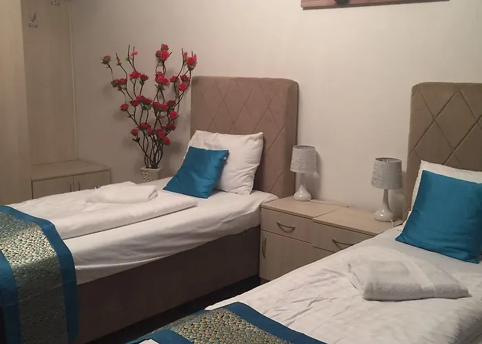 Apartament Corvin Rose Budapeszt