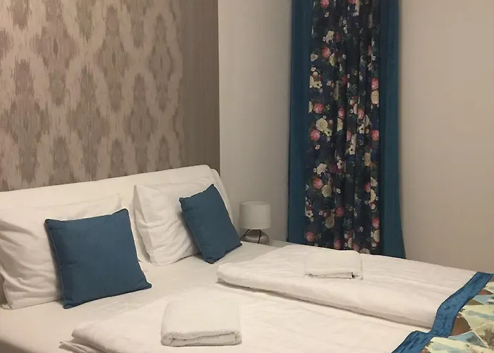 Corvin Rose Apartament Budapeszt