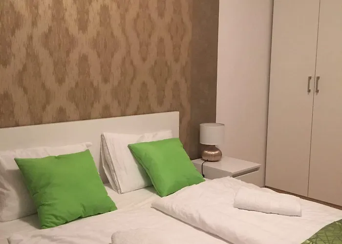 Apartament Corvin Rose