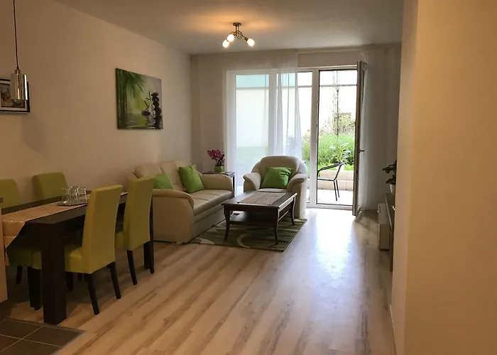 Apartament Corvin Rose Budapeszt