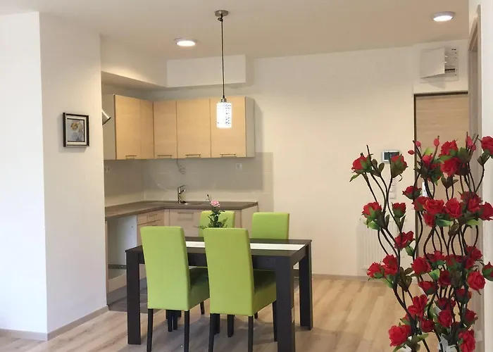 Corvin Rose Apartament Budapeszt