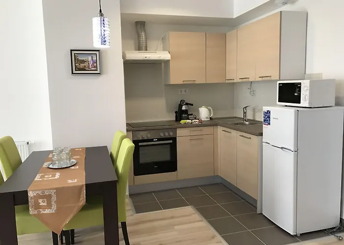 Apartament Corvin Rose
