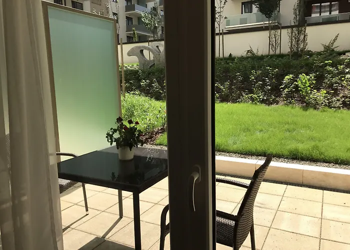 Corvin Rose Apartament