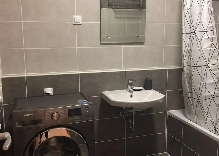 Corvin Rose Apartament Budapeszt