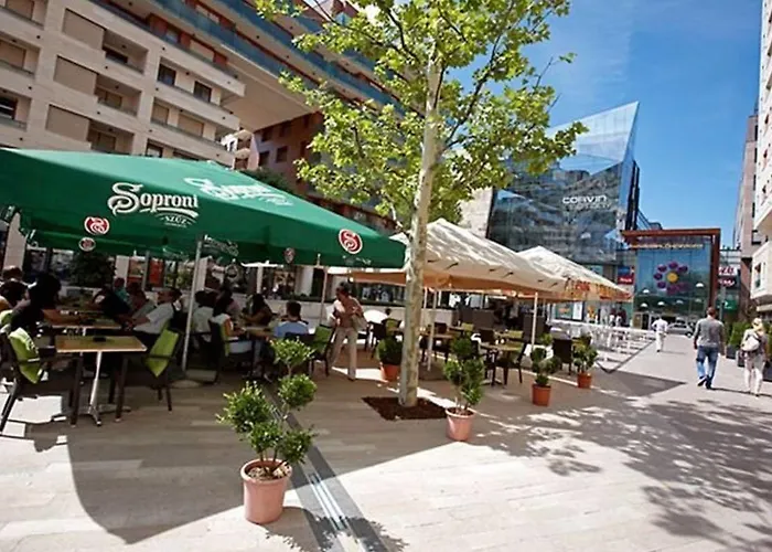 Apartament Corvin Rose