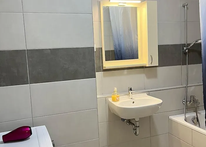 Apartament Corvin Rose Budapeszt