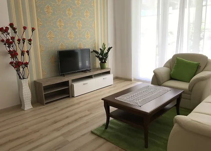 Apartament Corvin Rose *