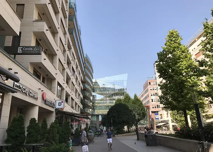 Corvin Rose Apartament