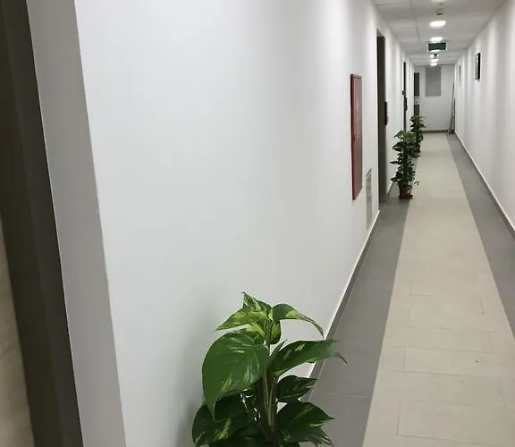 柯尔芬玫瑰公寓 布达佩斯