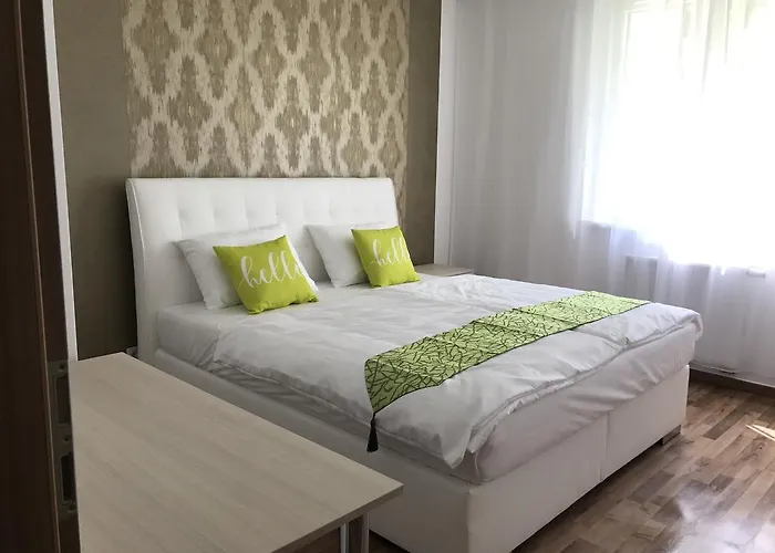 Corvin Rose Apartament Budapeszt