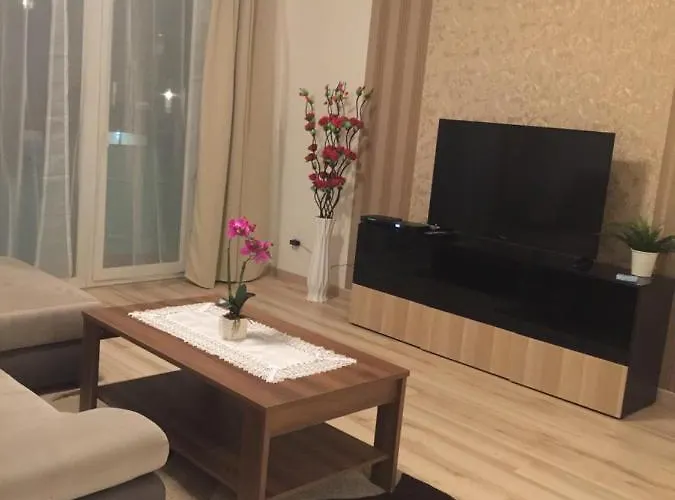 Apartament Corvin Rose *