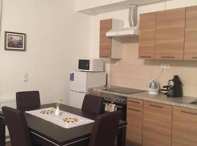 Apartament Corvin Rose *