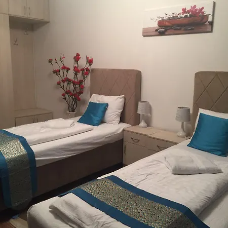 Apartment Corvin Rose Budapest