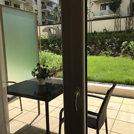 Corvin Rose Apartment
